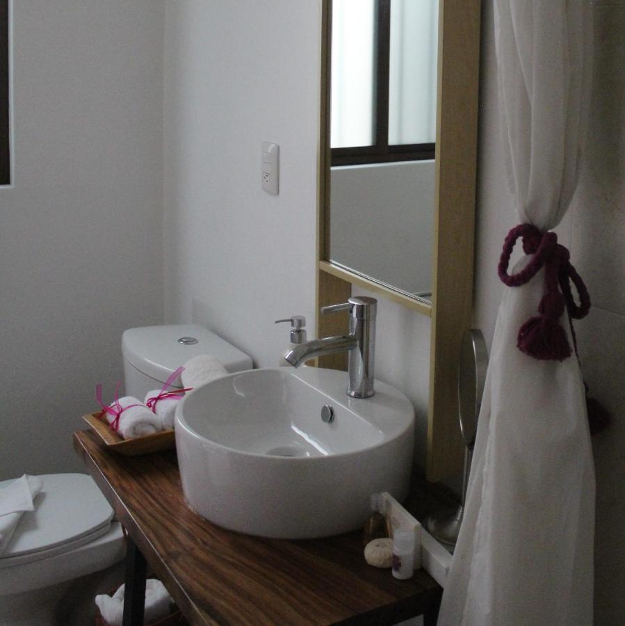 La Cochinilla Hotel Boutique Oaxaca Extérieur photo