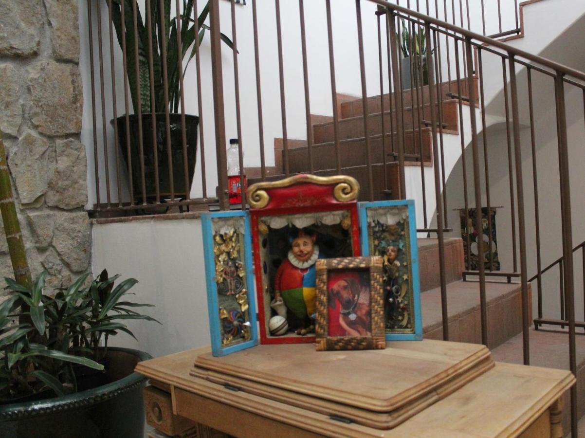 La Cochinilla Hotel Boutique Oaxaca Extérieur photo