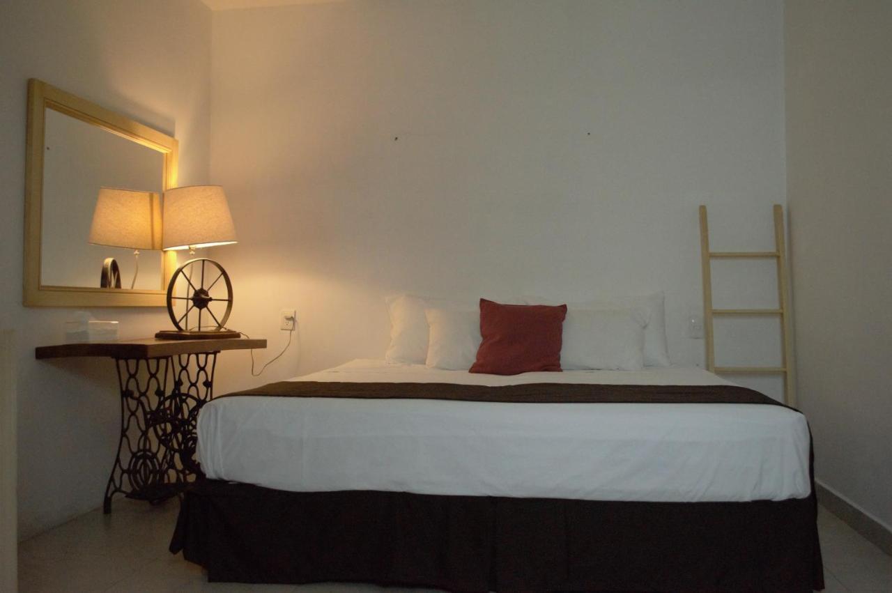 La Cochinilla Hotel Boutique Oaxaca Extérieur photo