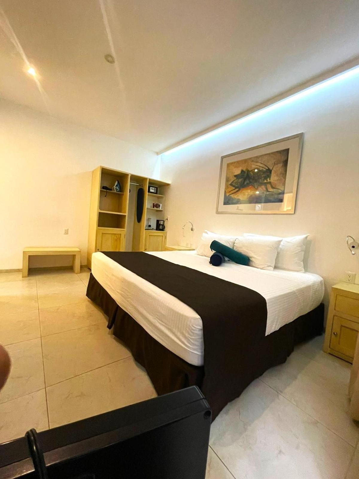 La Cochinilla Hotel Boutique Oaxaca Extérieur photo